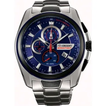 Hodinky Hodinky Orient STZ00001D Speedtech Quartz Chronograph