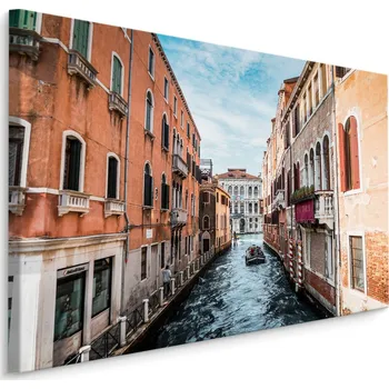 Plátno Canal Grande V Benátkách Varianta: 30x20