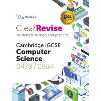 Technika ClearRevise Cambridge IGCSE Computer Science 0478/0984