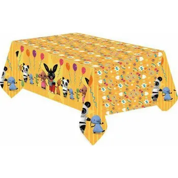 Hračka pro nejmenší Procos Papírový ubrus - Bing 120x180 cm