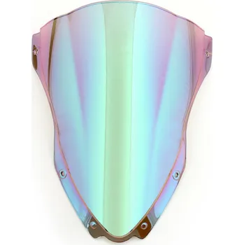 Plexi štít iridiový Kawasaki ZX-10R 2016-2018 mst_MS-2355IRD