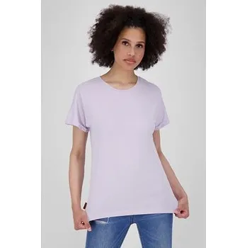 Tričko Alife and Kickin MALAIKAAK A Orchid Melange velikost M