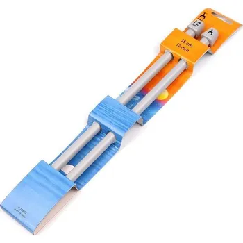 Jehlice Rovné jehlice č. 12 Pony