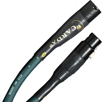 Audio kabel Cardas Parsec XLR | 2m | 1kus