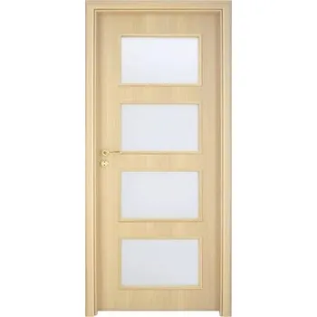 Interiérové dveře Interiérové dveře Colorado 5 prosklené 80 L dub