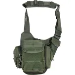 MilTec Brašna mnohoúčelová 6L Green