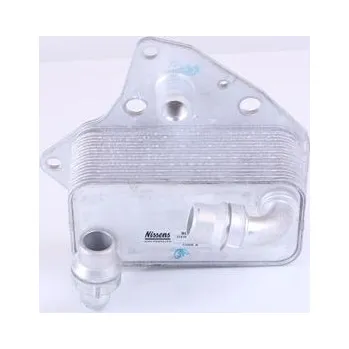 Motor automobilu Olejový chladič, motorový olej NISSENS 90803