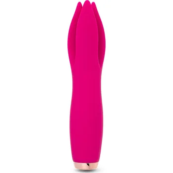 Vibrátor NU Sensuelle Tulip Multi-Play Vibe Fuchsia