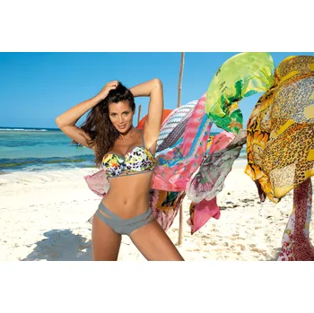 Dámské plavky Plavky Zlata M-683 (4) - Marko 40