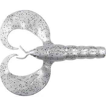 Umělá nástraha Gumová Nástraha Rage Mini Craw UV 10cm Pearl and Pepper