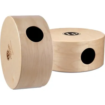 Latin Percussion Cajon Americana 2-Voice Snare Cajón12" LP1412S 17530