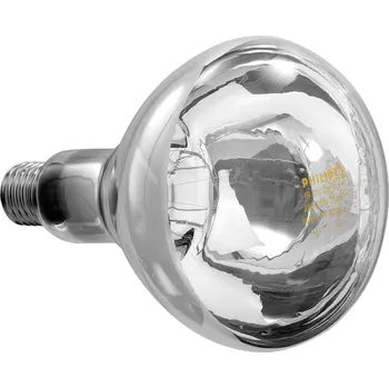 Příslušenství pro ohřívač vody Žárovka do infračervené lampy, 125x173 mm | BARTSCHER, 114277