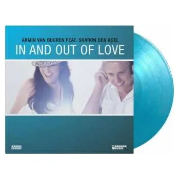 Hudba LP Armin van Buuren: In And Out Of Love LTD | CLR 2022 Blue & Silver Marbled Vinyl Limited Edition