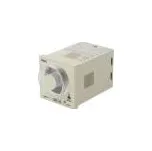 IDEC Časové relé 0,1s÷10h SPDT + SPDT 240VAC/5A,24VDC/5A 24VAC