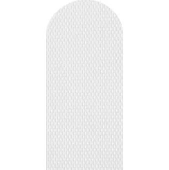 Dětská zábrana PĚNOVÁ OCHRANA STĚN LOOP BÍLÁ 00 dlouhá