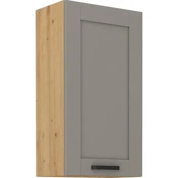 Kuchyňská linka Horní skříňka LUNA artisan/claygrey MDF 50 G-90 1F