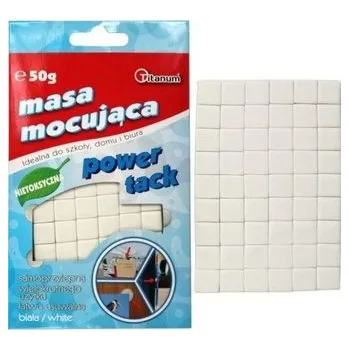 Set školních potřeb Upevňovací hmota 50g powertack Titanum