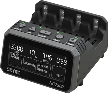 nabíječka baterií Sky RC NC2200 (SK-100181)
