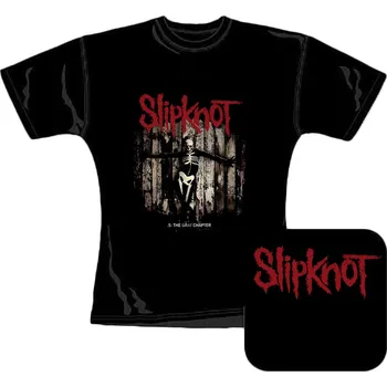 dámské triko Slipknot - .5: The Gray Chapter