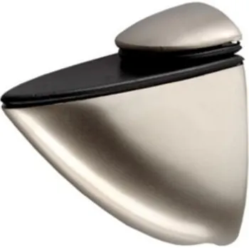 Držák na polici Interex Držák police TUKAN střední / satén nikl