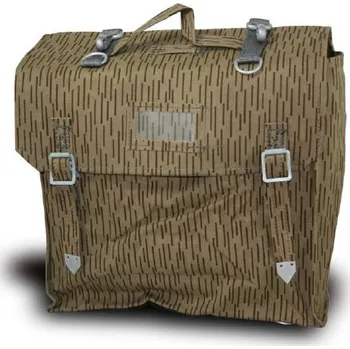 Sportovní vak Mil-Tec malá polní NVA s popruhy