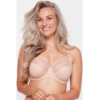 Podprsenka Dámská podprsenka LingaDore 1400-5 Tělová 70 E