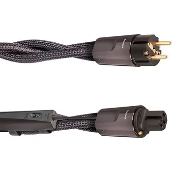 Napájecí kabel AudioQuest NRG Thunder (High Current) Délka /m: 1,0