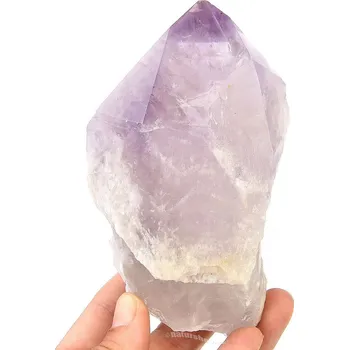 Přírodní kámen Ametystový krystal 568g