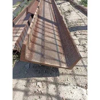 Stavební profil UNP 50 - 6 m b 38 mm