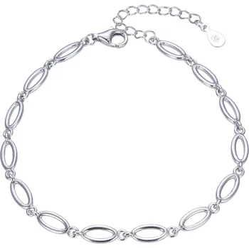 Náramek NUBIS® Dámský stříbrný náramek - NB-1145