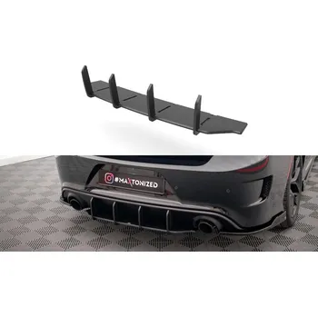 Nárazník Spoiler zadního nárazníku Street pro Dodge Charger SRT Mk7 Facelift