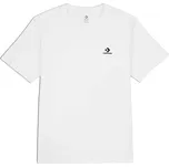 converse GO-TO EMBROIDERED STAR CHEVRON TEE Unisex tričko US XS 10023876-A01