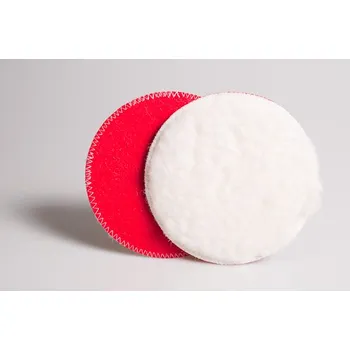 Brusný kotouč TECNOPAD Leštící kotouč beránek - ovčí rouno 150 mm, suchý zip