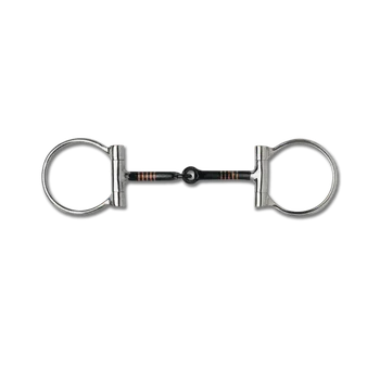 Westernové udidlo déčko Waldhausen Velikosti udidel: 12,5