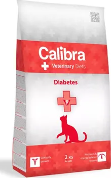Krmivo pro kočku Calibra VD Cat Diabetes 2 kg