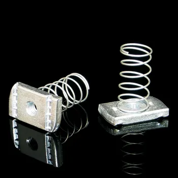 kabelová chránička KOPOS KOLÍN KOPOS Matice PMP 41 M6 Electroly posuvná PMP 41 M 6_ZNCR