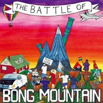Zahraniční hudba LP Bong Mountain: The Battle Of Bong Mountain 2023