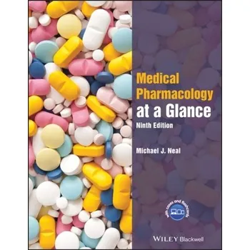 Kniha Medical Pharmacology at a Glance - Dalrymple, Neal C.; Leyendecker, John R.; Oliphant, Michael