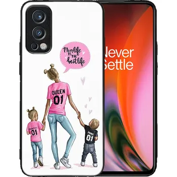 Pouzdro na tablet VSECHNONAMOBIL 46682 MY ART Ochranný obal OnePlus Nord 2 5G -MOM (119)