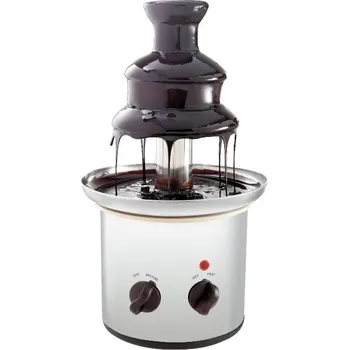 Fondue Recenze Excelent Čokoládová fontána