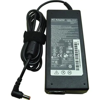 Adaptér k notebooku Originální nabíječka adaptér Lenovo Ideapad Y590N 120W 6,32A 19V 5,5 x 2,5mm