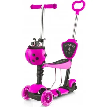 Koloběžka Werk Beruška 3v1