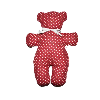 Termofor Nahřívací medvídek malý 08