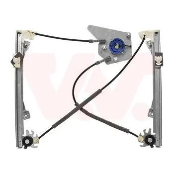 Stahovačka okna Zvedací zařízení oken VAN WEZEL 1801263