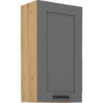 Kuchyňská linka Horní skříňka LUNA artisan/dustgrey MDF 50 G-90 1F