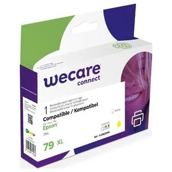 WECARE ARMOR cartridge pro Epson WorkForce Pro WF-5110, 5190, 5620, 5690 (C13T79044010), žlutá/yellow, 19,5ml, 2000str