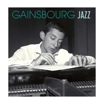 Zahraniční hudba LP Serge Gainsbourg: Jazz 2022