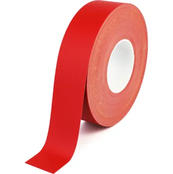 Podlahová páska PermaLean - Červená PermaLean páska 50mm x 30m