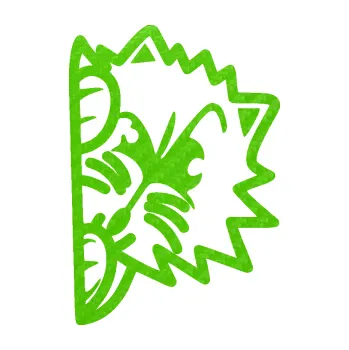 Samolepící dekorace SAMOLEPKA Kočka 026 pravá kuk (58 - 3D karbon zelený kawasaki) NA AUTO, NÁLEPKA, FÓLIE, POLEP, TUNING, VLASTNÍ TEXT, TISK, AUTOSAMOLEPKY.cz, POLEPY, OBRÁZEK, LOGO, SAMOLEPKY