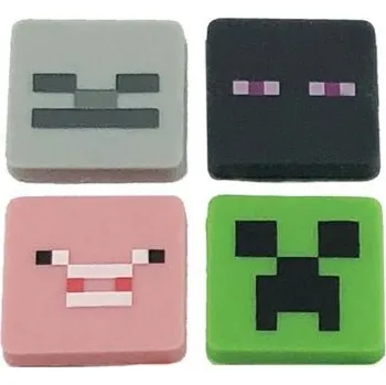 PIXIE CREW & MINECRAFT doplňkové pixely